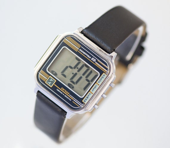lcd watch