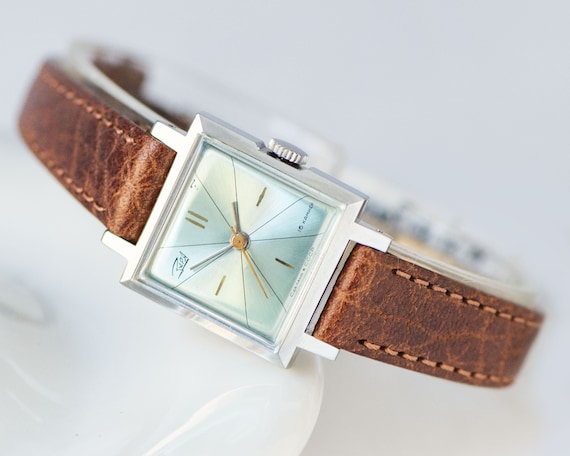 Limited edition women's watch unused Dawn vintage… - image 3