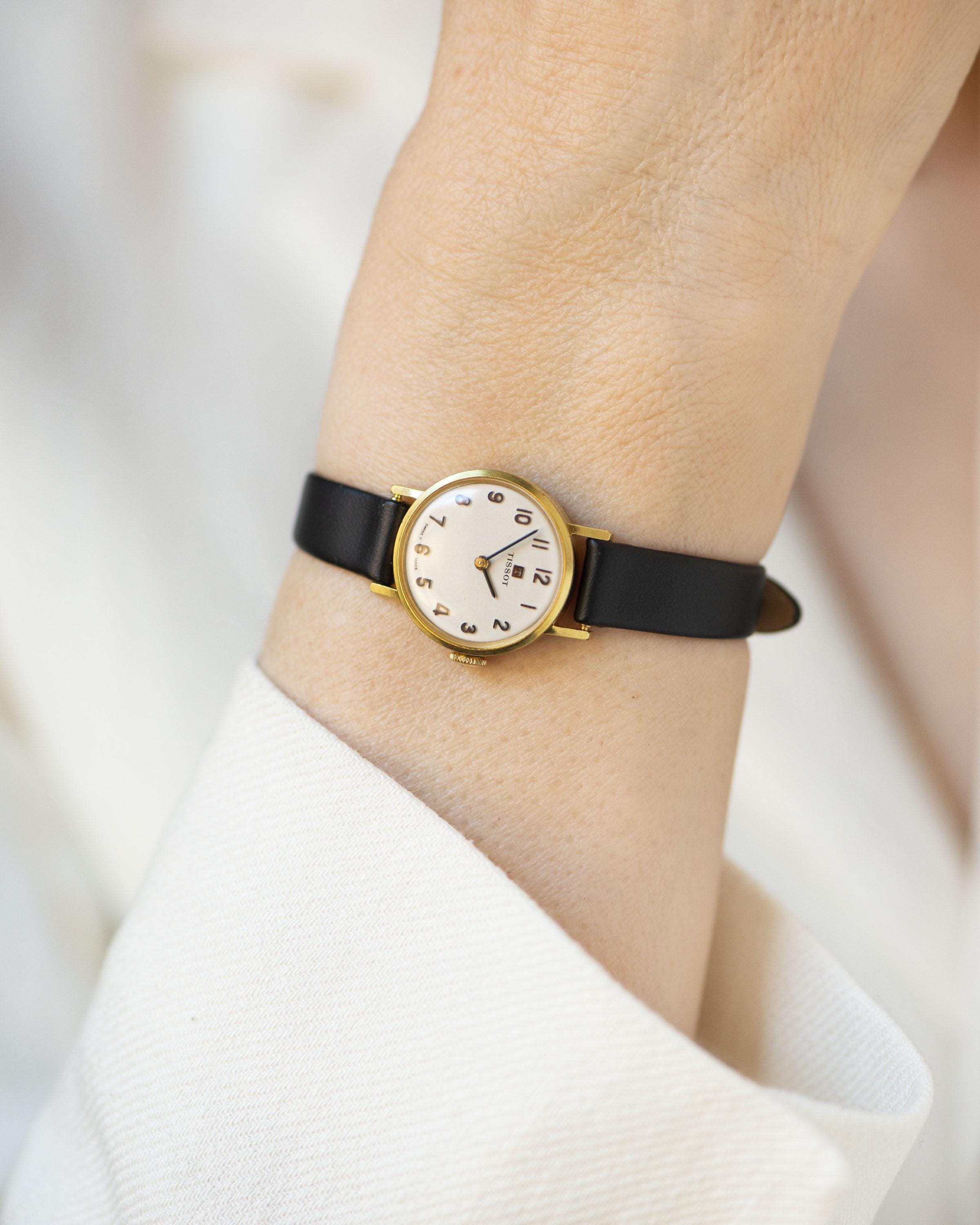 Tissot lady watch - Etsy 日本