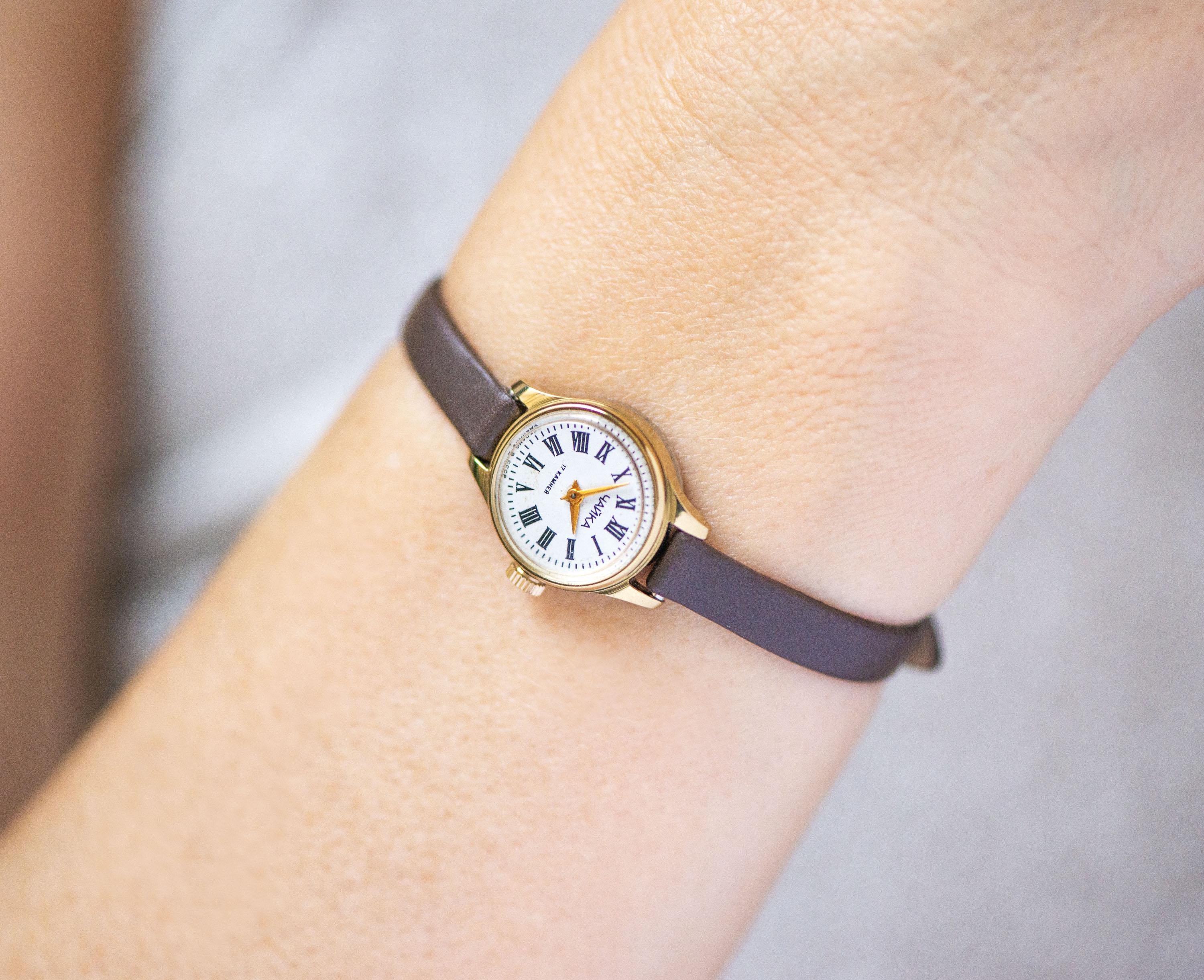 Polso Piccolo Polso 16 Cm Orologi Wrist Orologio Per Polso 16 Cm