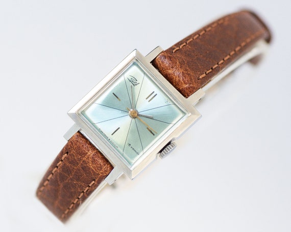Limited edition women's watch unused Dawn vintage… - image 2