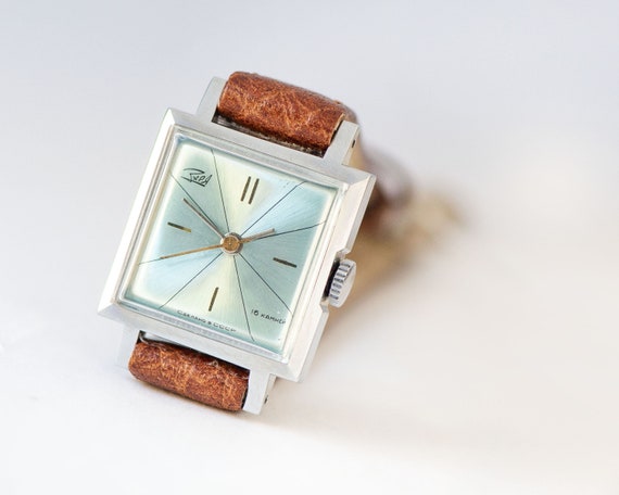 Limited edition women's watch unused Dawn vintage… - image 4