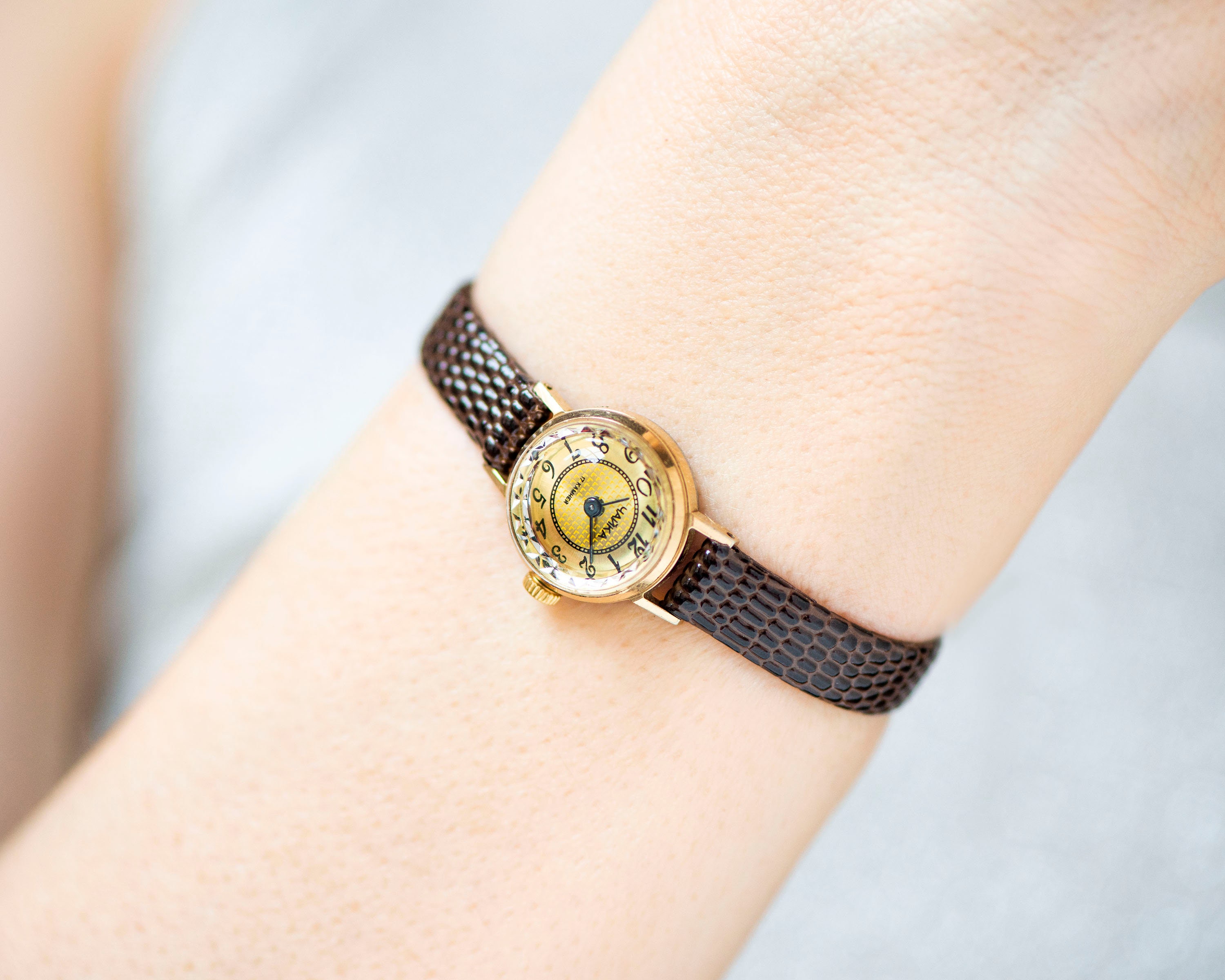 Posh ladies watches hotsell