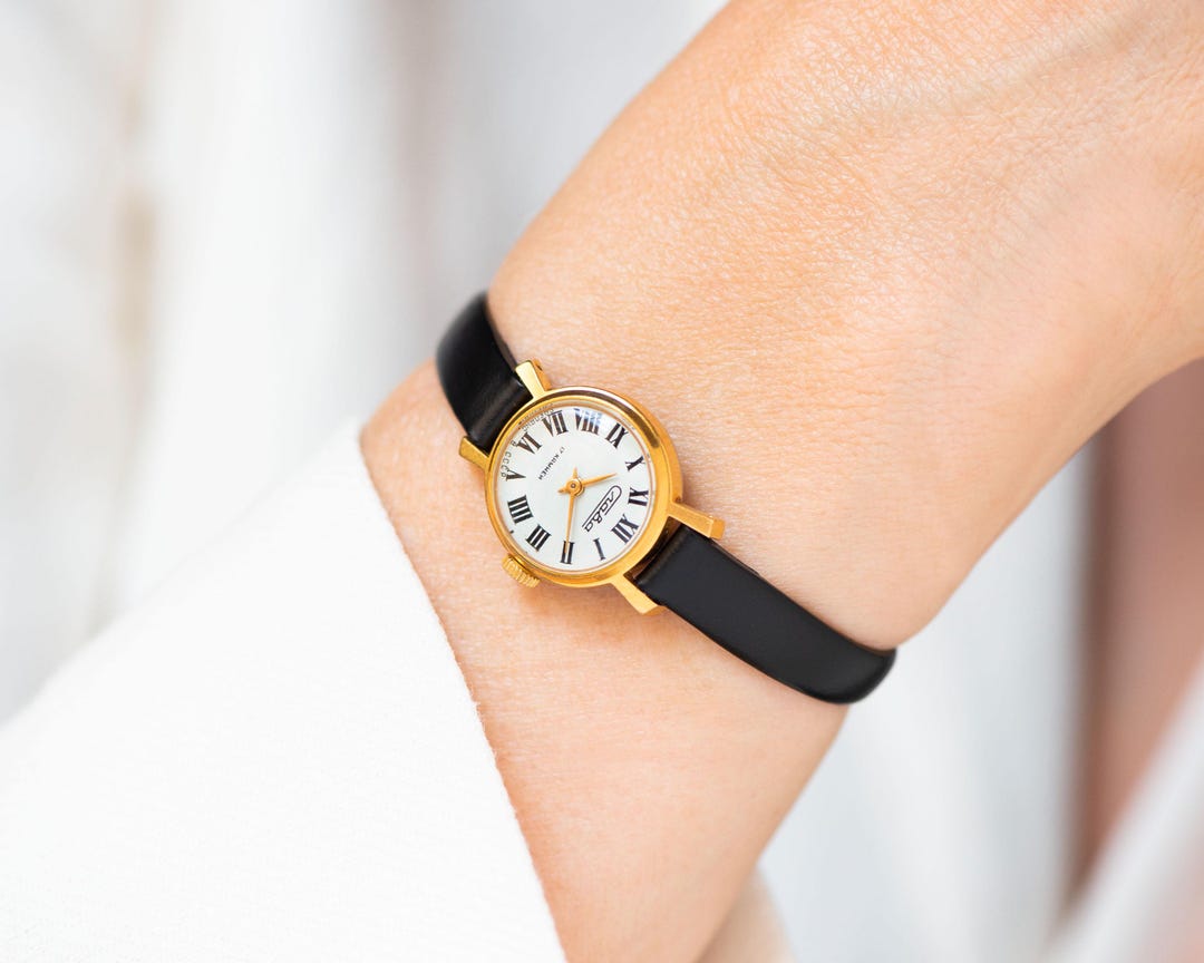 Micro Watch Small Female Watches Gold Watch Women Luxury Small