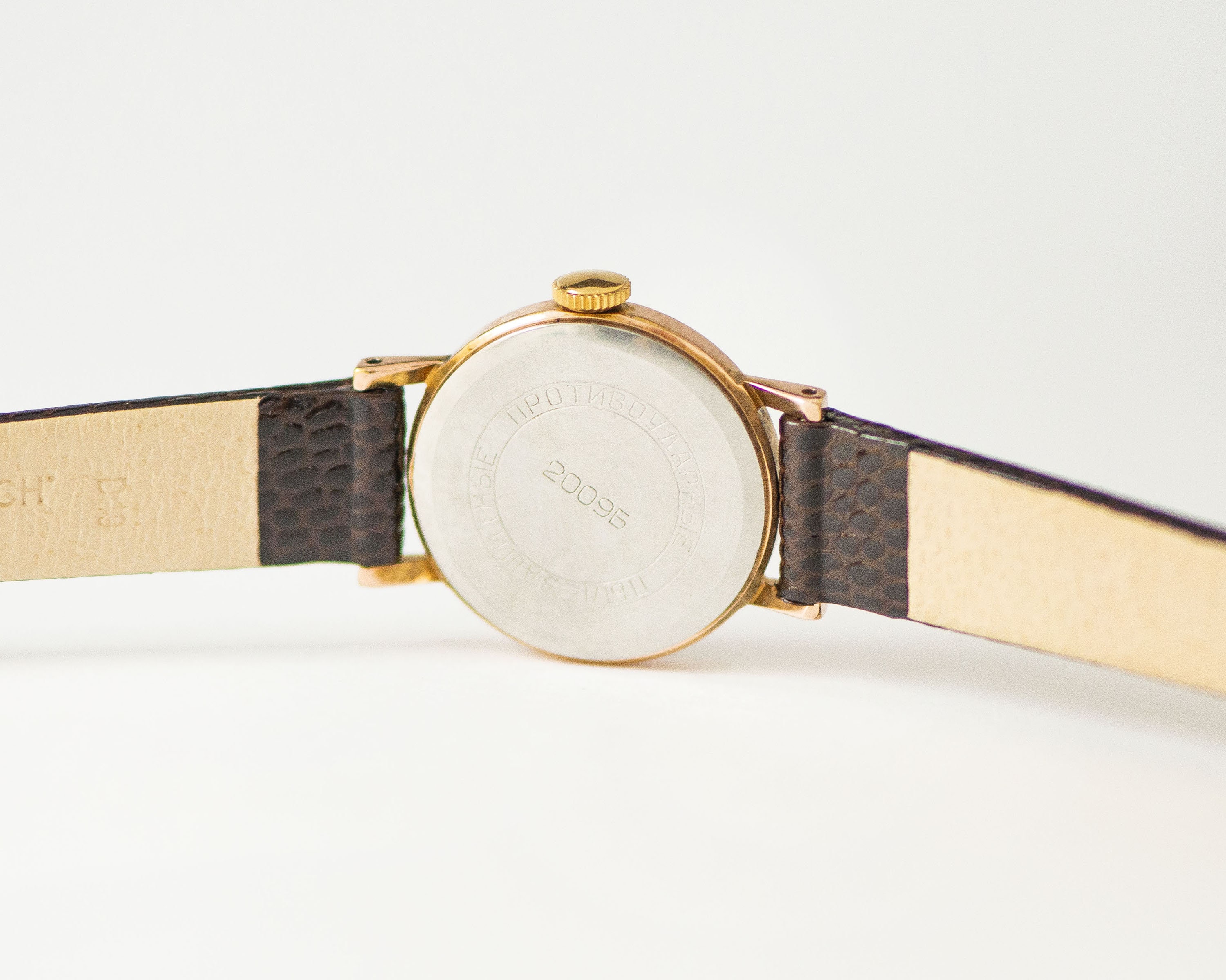 Orologio Al Quarzo Donna 35 Mm | Cassa Oro Rosa Quadrante Con Numeri Arabi | Cinturino In Silicone Regolabile | Semplice Ed Elegante