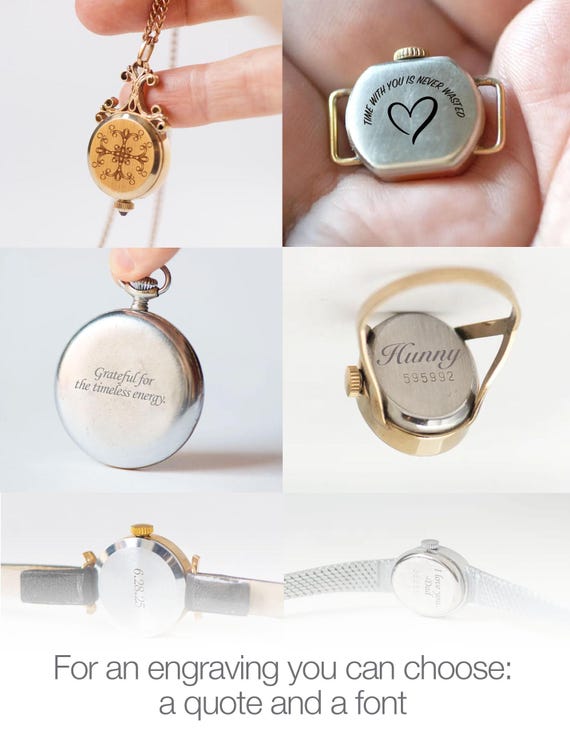JewelryWe - Orologio Quadrato da Polso in Pelle Numeri Romani, Orologio al Quarzo Vintage con Zircone da Donna, Idee Regalo per Lei