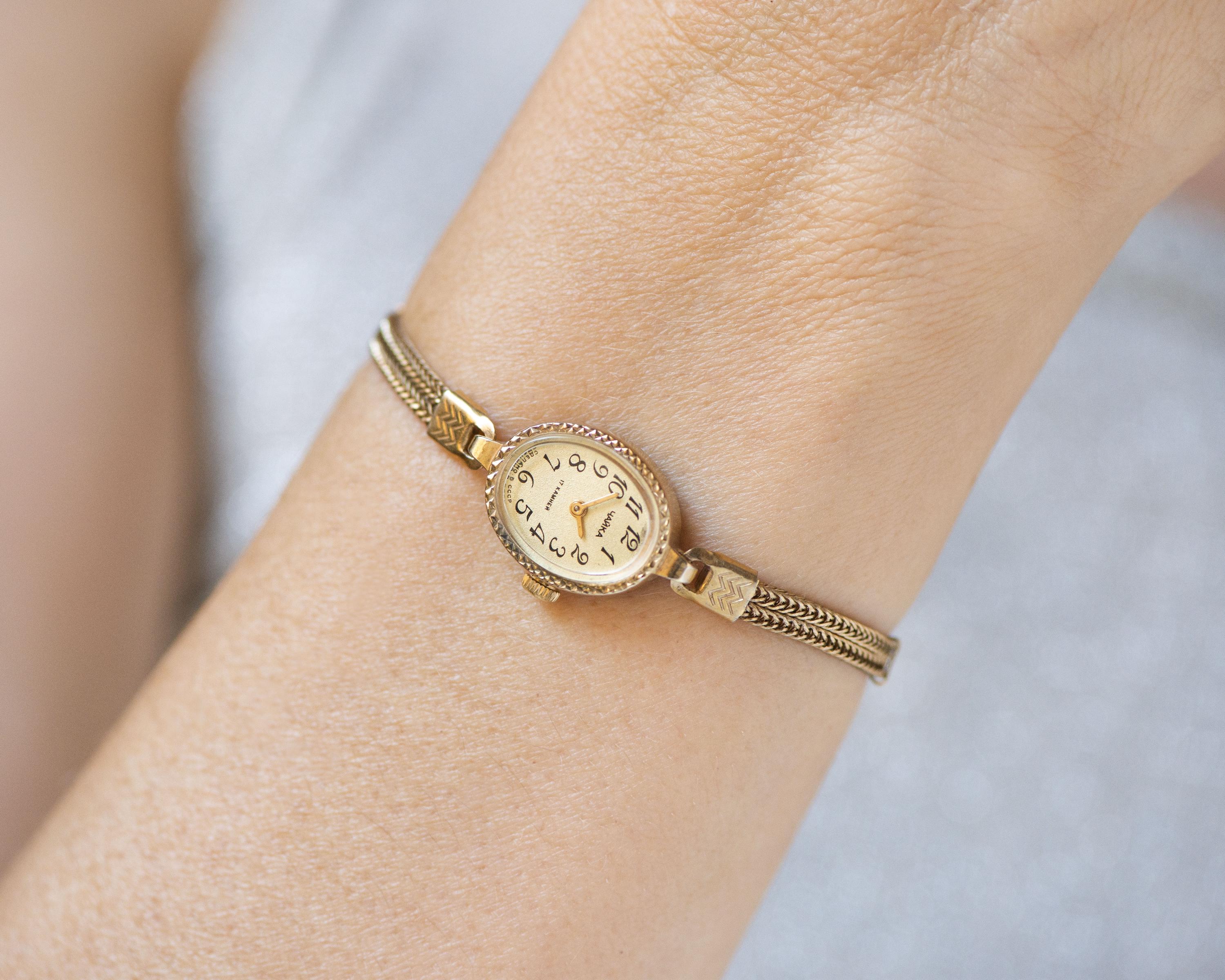 Chain watches for womens hot sale