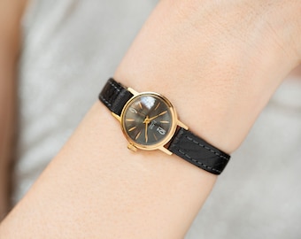 Reloj Clasico Mano Para Reloj De Mujer Reloj Clásico De Cuarzo