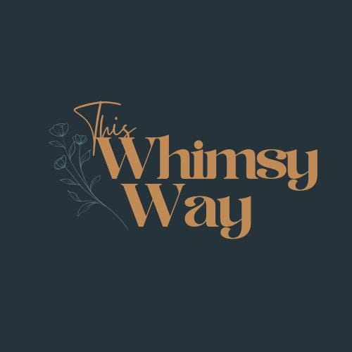 ThisWhimsyWay - Etsy