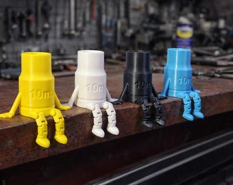 Adaptador de enchufe de 10 mm