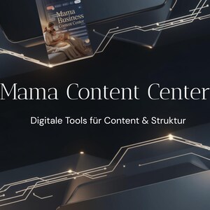 Centro de Conteúdo para Mães – Mais de 900 Elementos Essenciais para Criação de Conteúdo para Mães | Ganchos para Mídias Sociais, Legendas e Sistema de Conteúdo (digital)