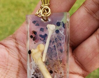 Charmed Guardian Series Peppercorns with tourmaline and tigers eye For protection from pettiness and envy