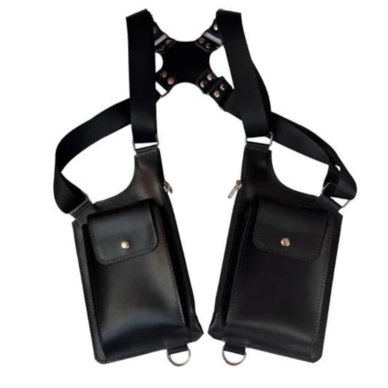 Personalized Leather Holster Bag, Utility Pouch, Gift for Him - Etsy ...