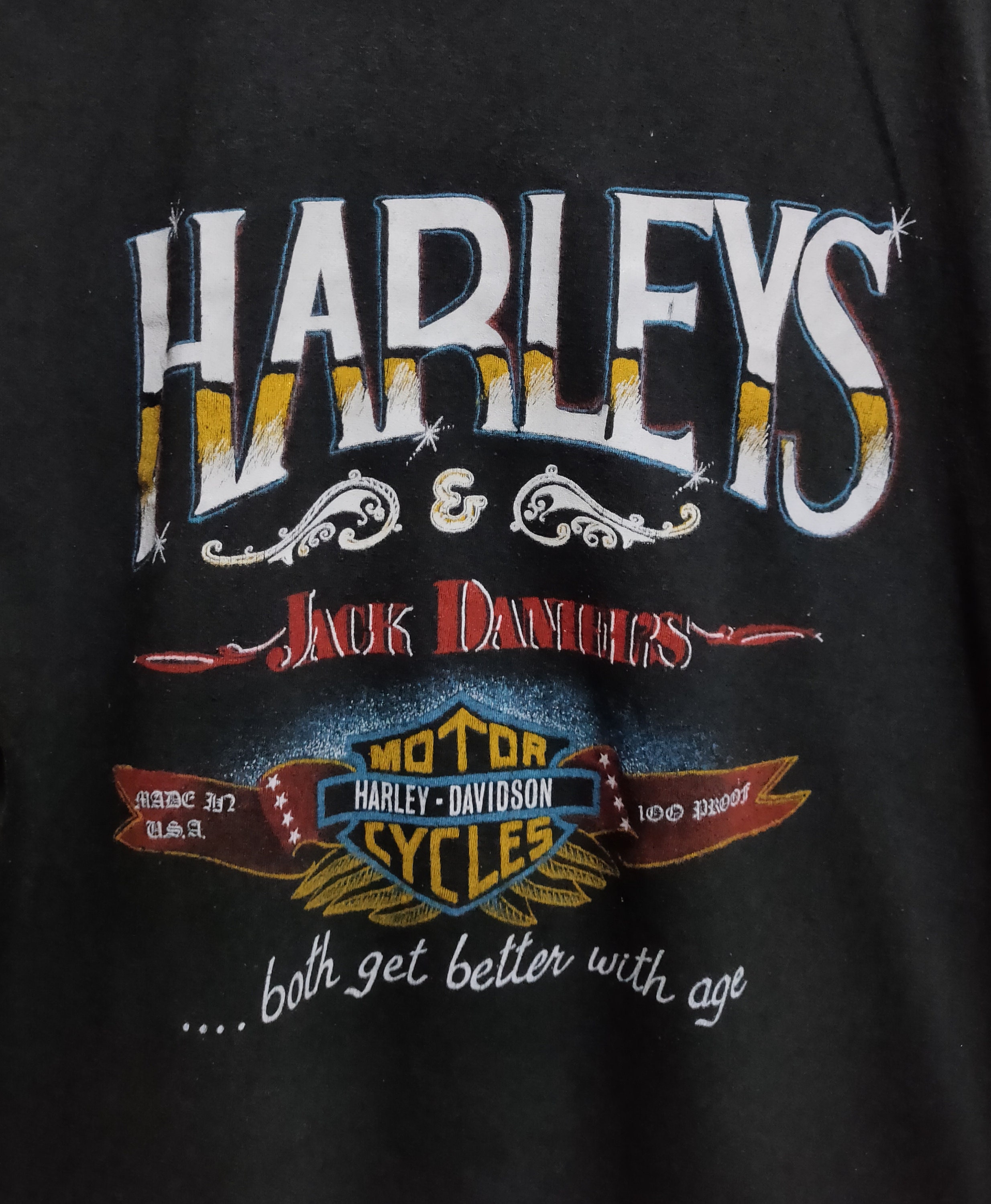 Harley Black Jack T - Etsy Harley Black Jack T - Etsy