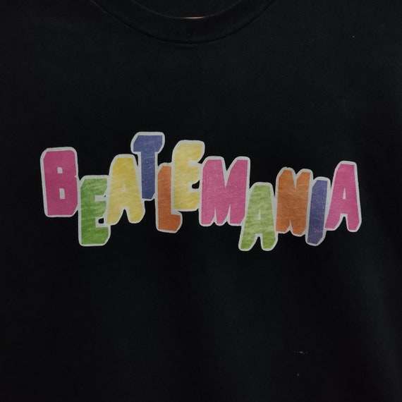 70's Vintage BEATLES BEATLEMANIA Hanes Shirt, The