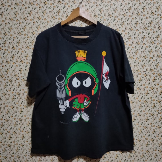 Vintage 1990 Marvin the Martian Looney 