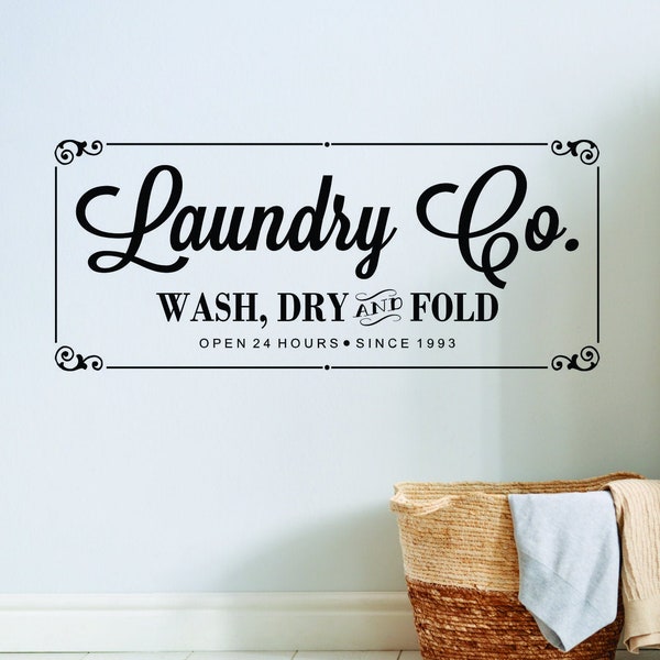 Laundry Room Decor - Etsy
