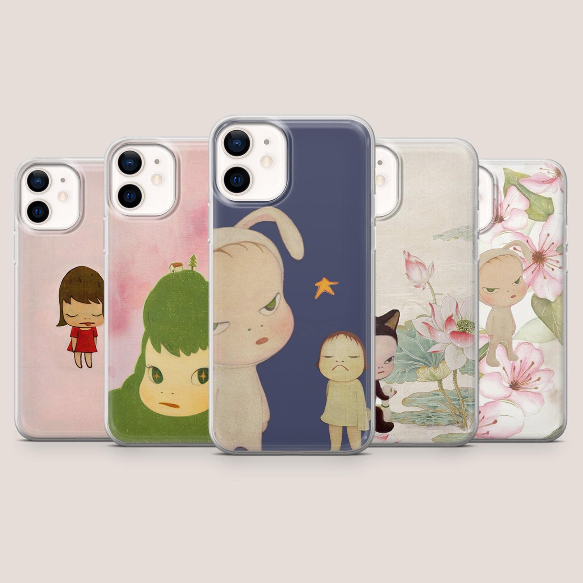 Nara yoshitomo iPhone case - Etsy 日本