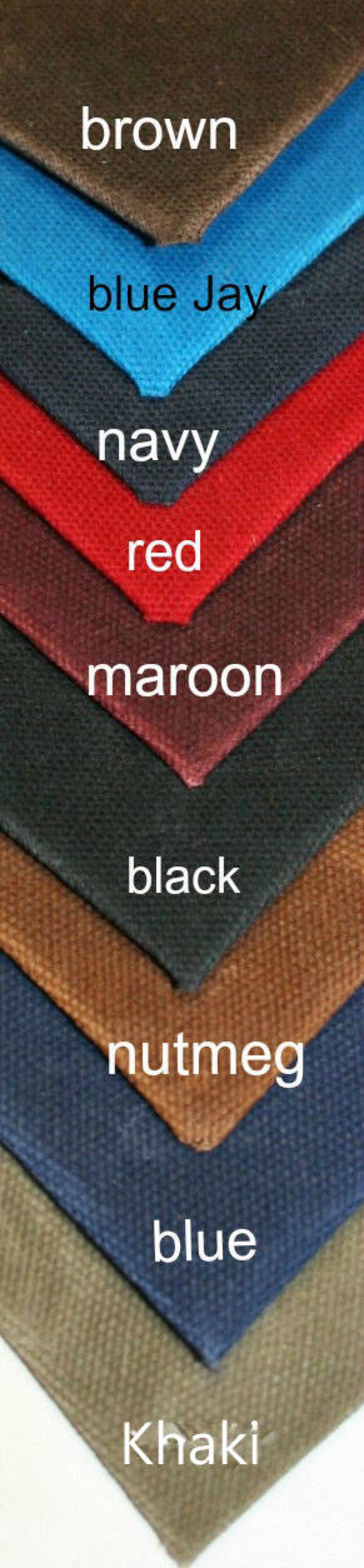 Mini Dopp Kit, Shave Bag, Waxed Canvas Toiletry Bag, Monogrammed Mens