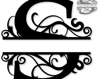 Download Split s svg | Etsy