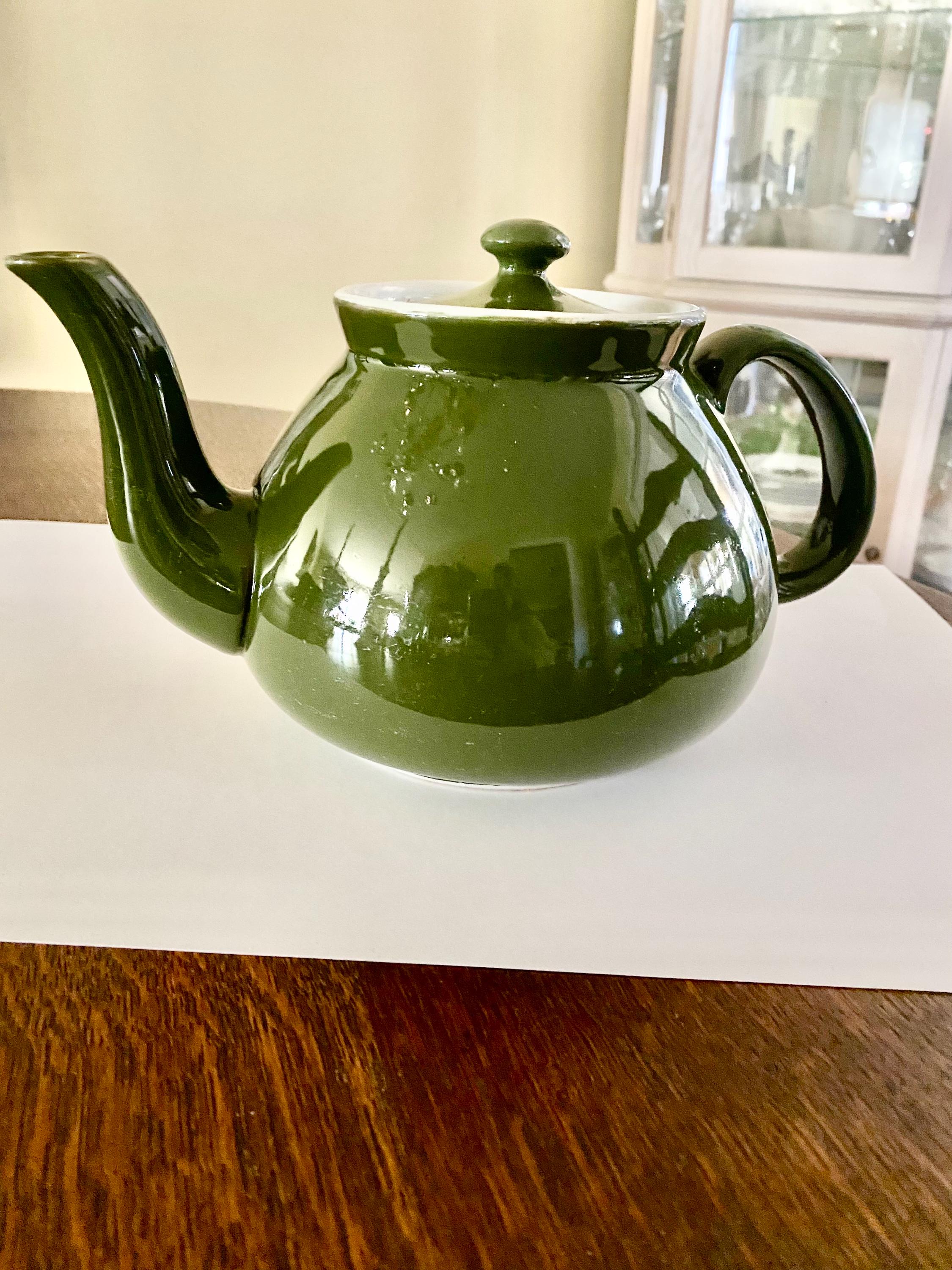 Avocado Green Coffee Maker - Etsy