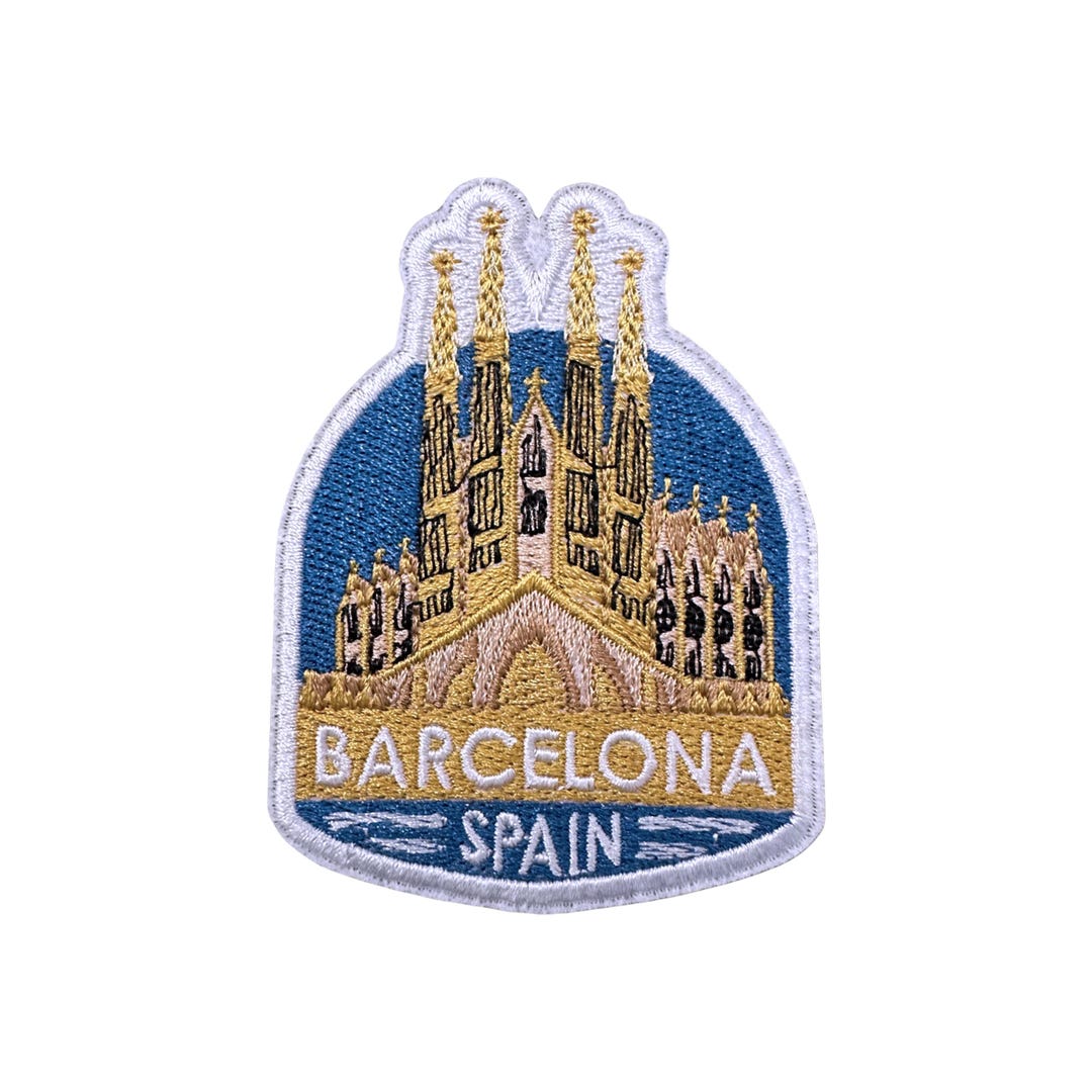 sagrada-familia-barcelona-3-inches-hook-and-loop-travel-patch