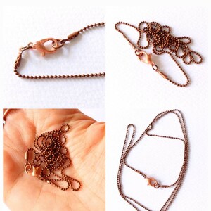 Collana Donna Con Ciondolo Foglia Di Ginkgo In Oro Rosa - Catena Regolabile 45+5 Cm