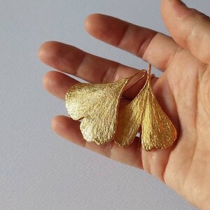 Collana In Argento Placcato Oro Con Pendente A Forma Di - Foto 8