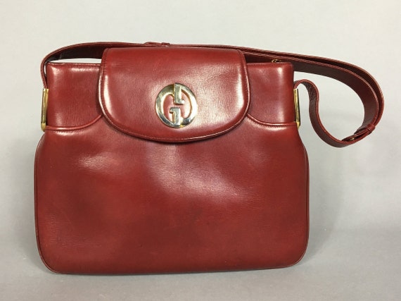 vintage gucci bags 1970s