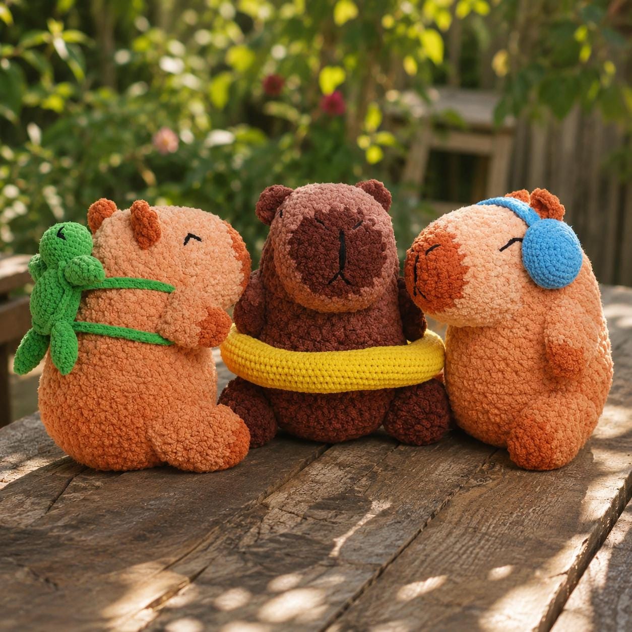 カピバラのぬいぐるみ - Etsy 日本