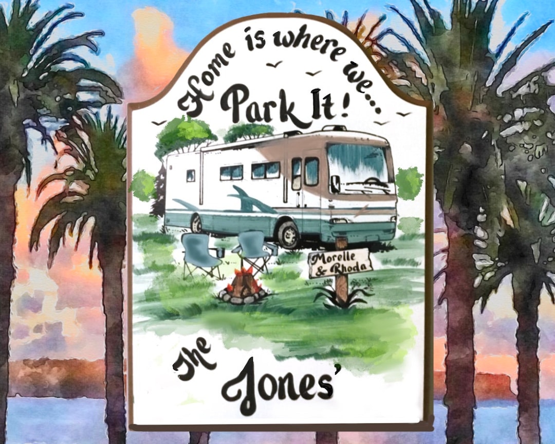 Camper Gifts-motorhome SIGNS , Rv Signs , Camping, Class a ,great ...