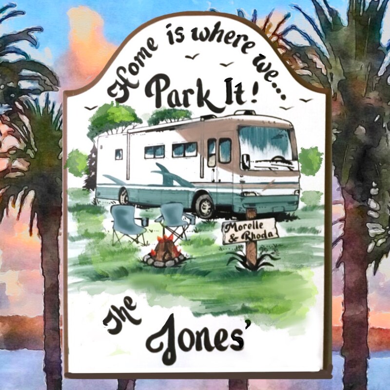 Signs For Rv Renters welcomesigns - Etsy