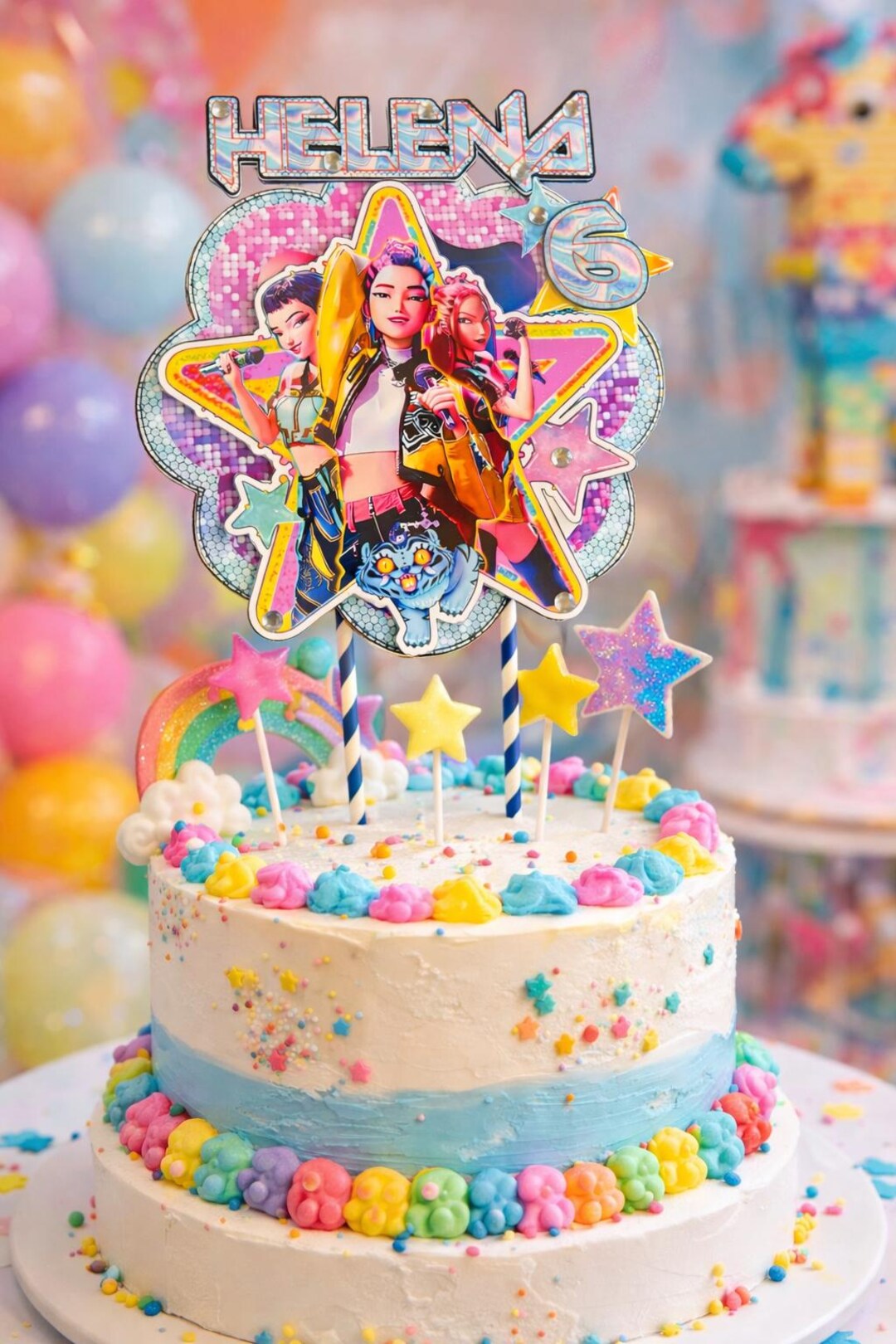 Peluche Musical De Tarta De Cumpleaños – 25 Cm De Altura, Tela Suave De Plush, Canciona Cumpleaños Feliz, Decoración Y Regalo Para Niños