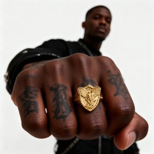 May include: A set of three ceramic mugs with a speckled, matte finish in cream, light grey, and dark grey. Each mug has a simple, minimalist design and a rounded handle.