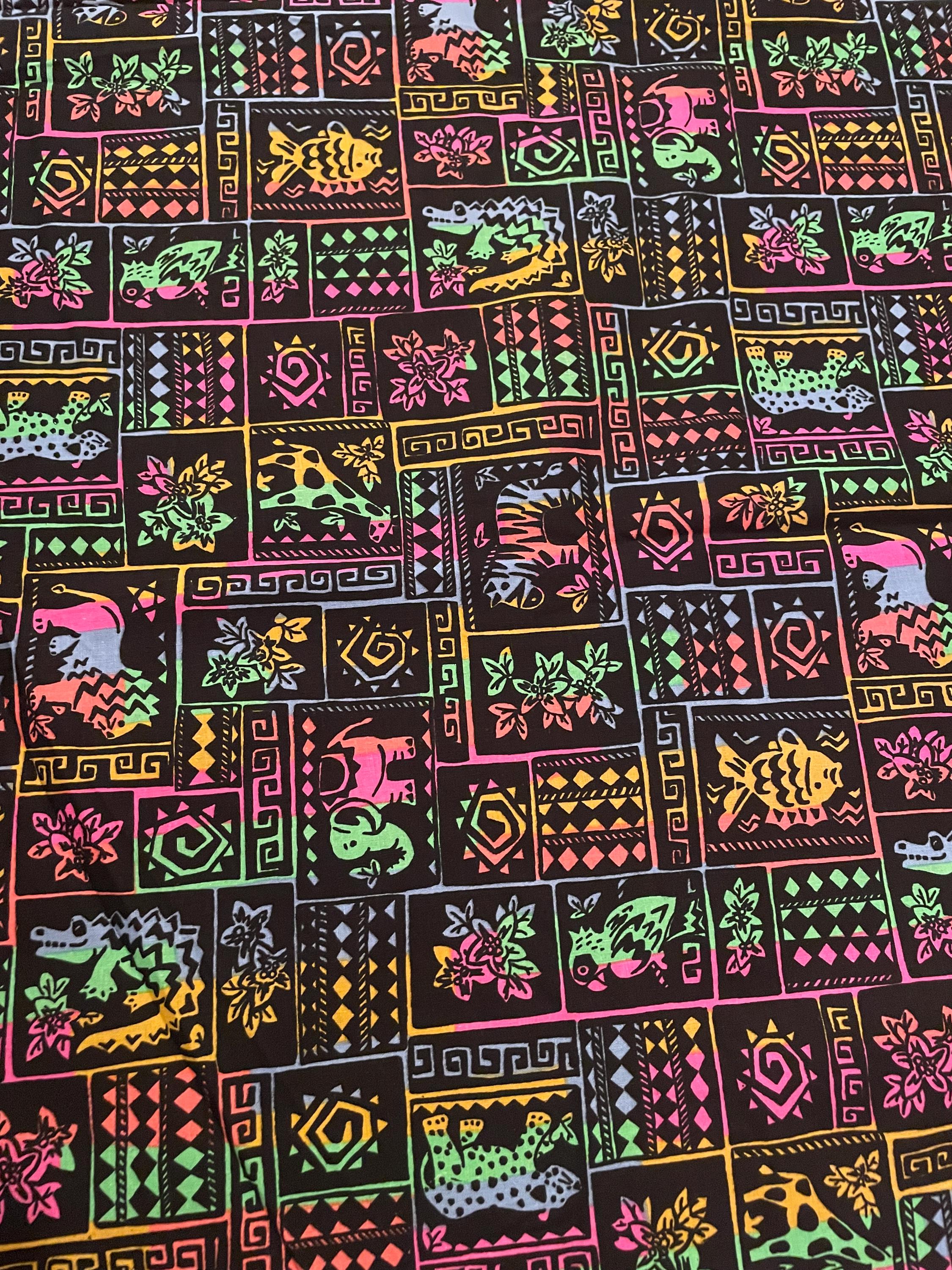 1990s Sheets 1990s Upholstery Fabric