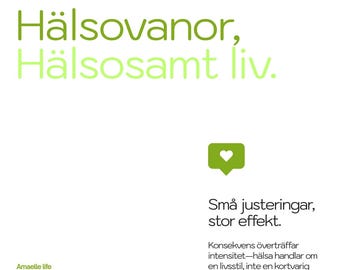 Sund & Levande - Inspirerande hälsoguide om mat, balans och vardag