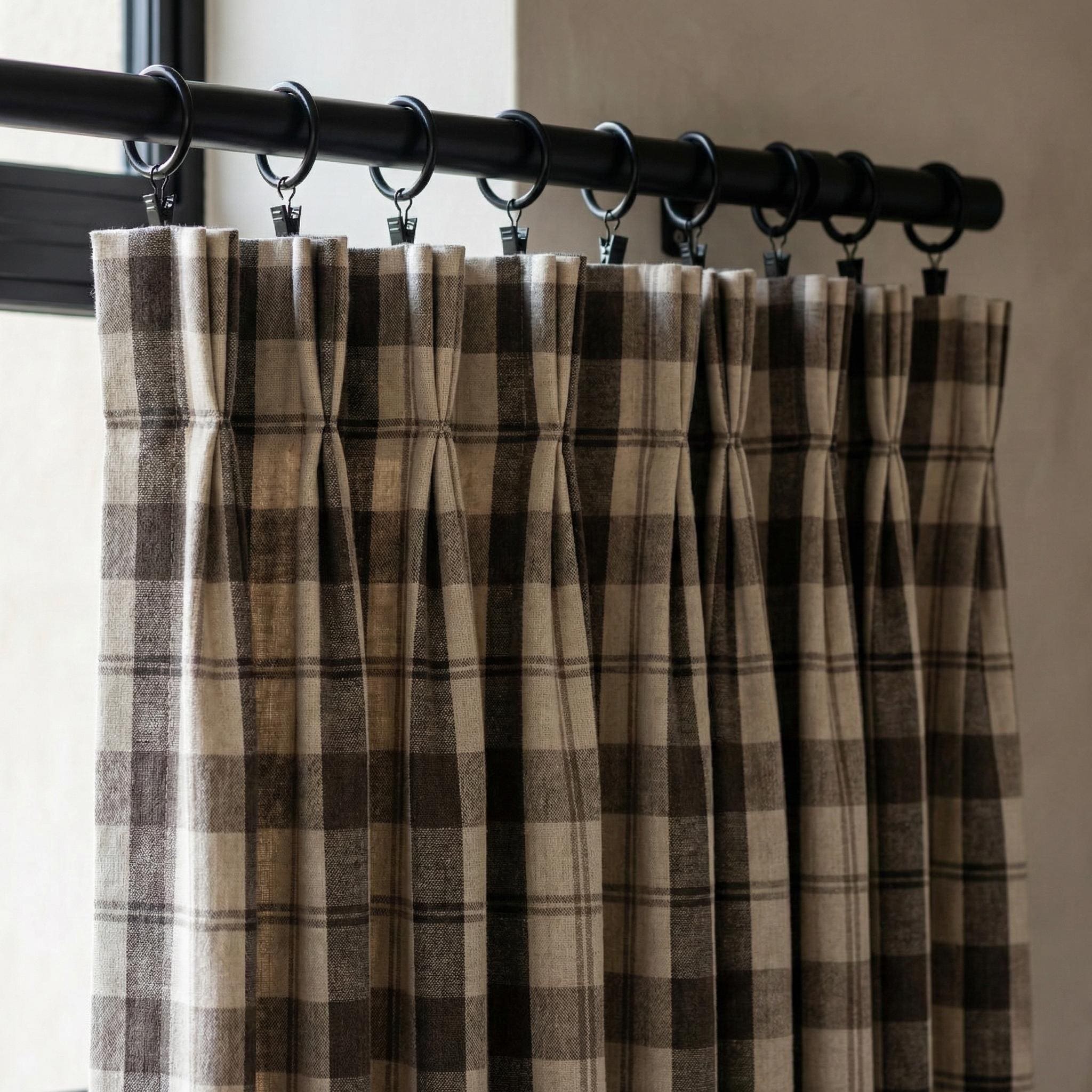Ralph Lauren Drapes - Etsy