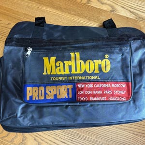 Retro Gym Bag Nike - Etsy UK
