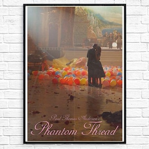 PHANTOMFADEN Poster