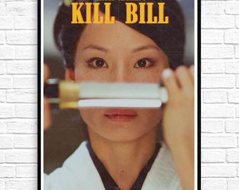 キル・ビル Vol.1 - クエンティン・タランティーノ監督、ユマ