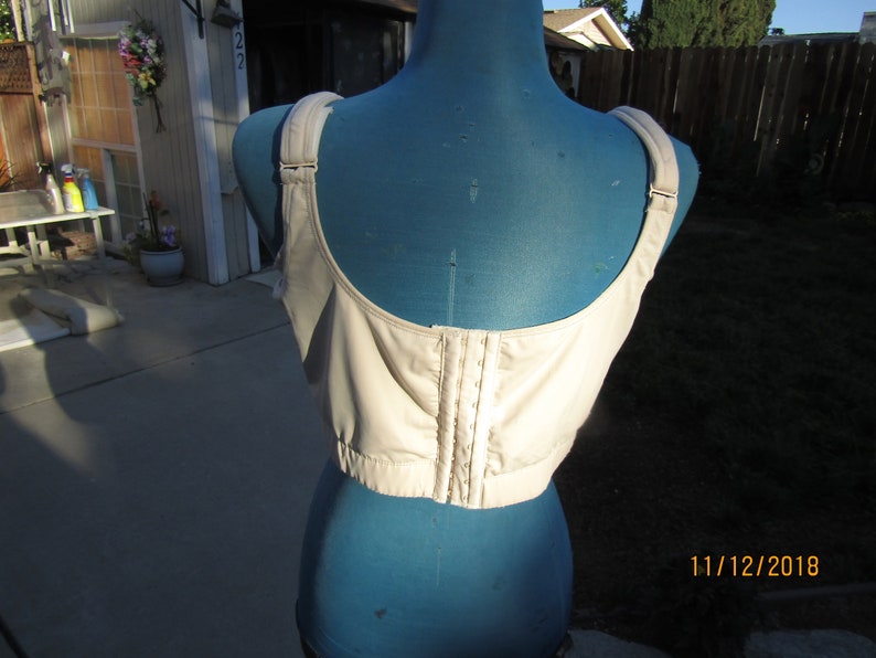 42 ab bellisse support bra made in usa