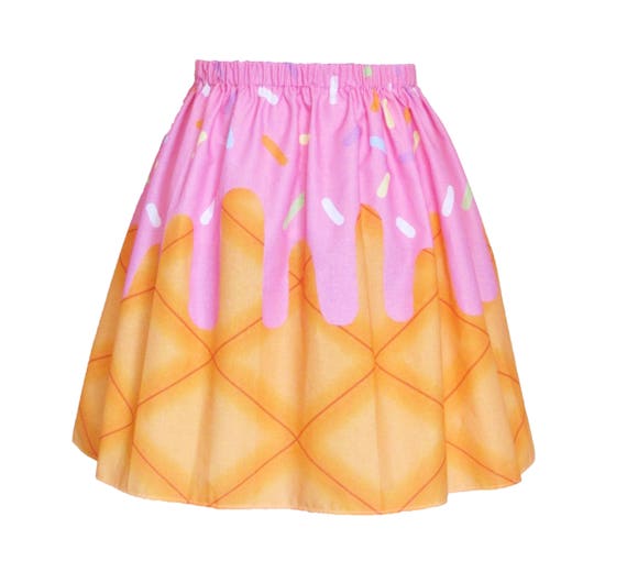 Ice cream skirt Clearance