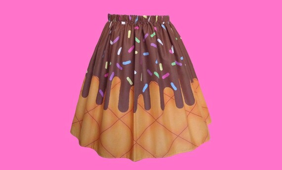 Ice cream skirt Clearance