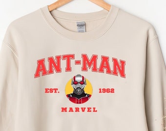 ant man sweatshirt