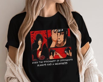 itachi nike sweatshirt