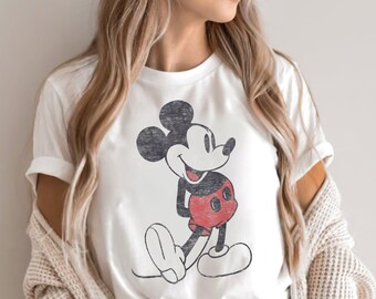 mickey t shirt