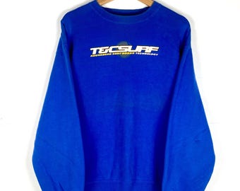Vintage y2k Amerikaans Japans T&C Surf Tattoo Gedicht Tribal ronde hals