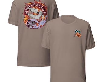 Aldecaldos Cyberpunk 2077 T-Shirt: Panam Palmer Nomad Tee