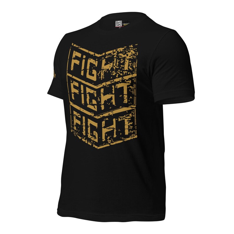 Cyberpunk 2077 inspired "FIGHT" Animals Gang of Night City Tshirt