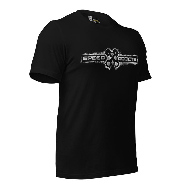 Cyberpunk 2077 inspired Speed Addict Unisex t-shirt